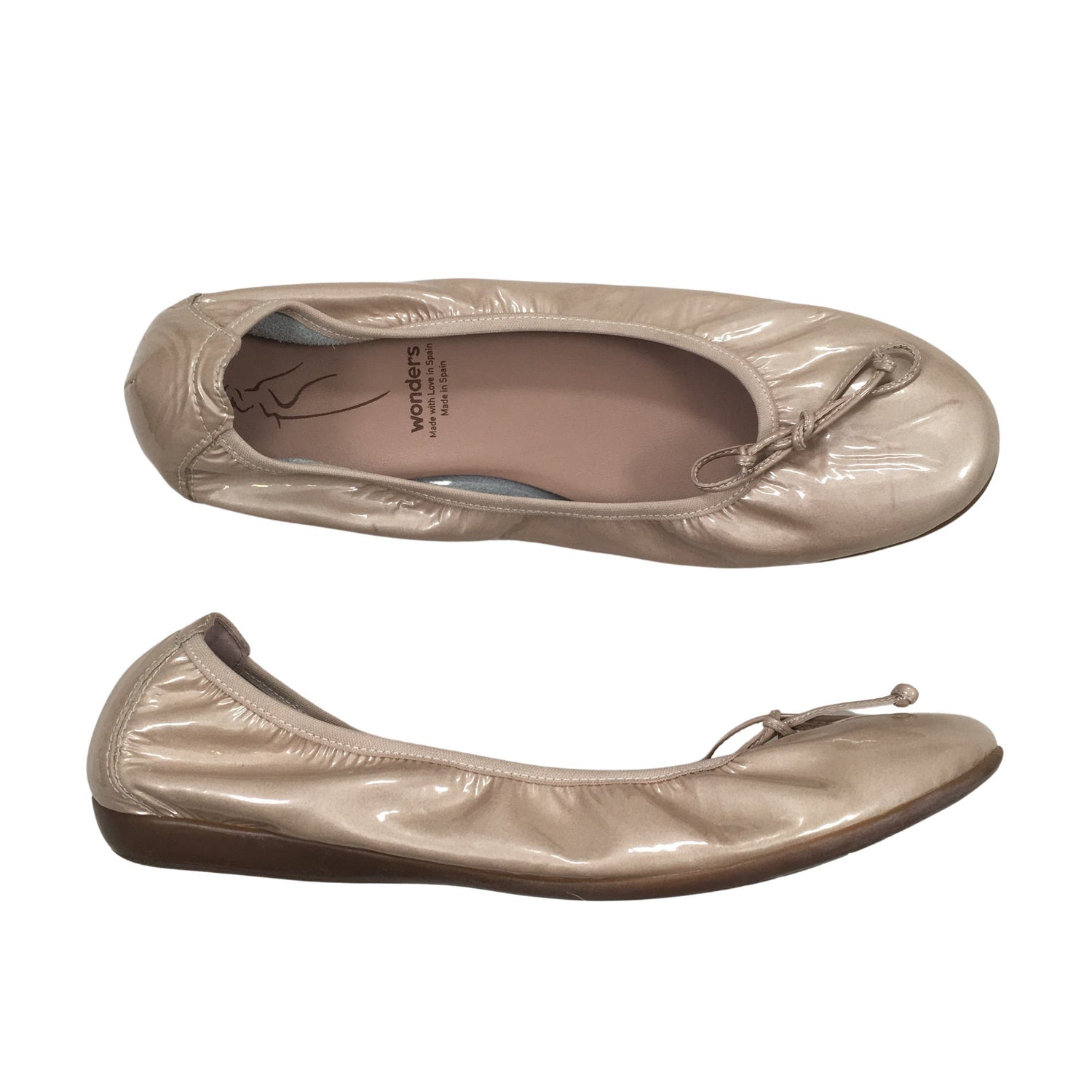  Ballerinat  Ballerinat, koko 39  Wonders 