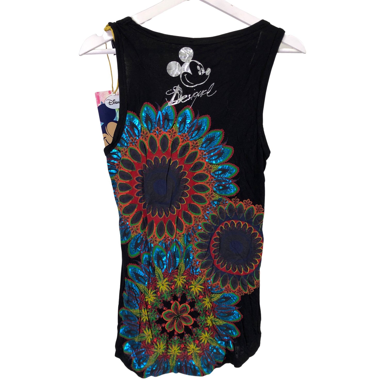 Toppi  Trikootoppi, koko 38  Desigual 