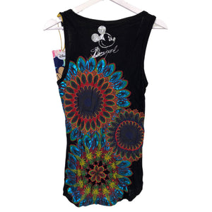 Unisex Desigual - Trikootoppi, koko 38 -  (2)