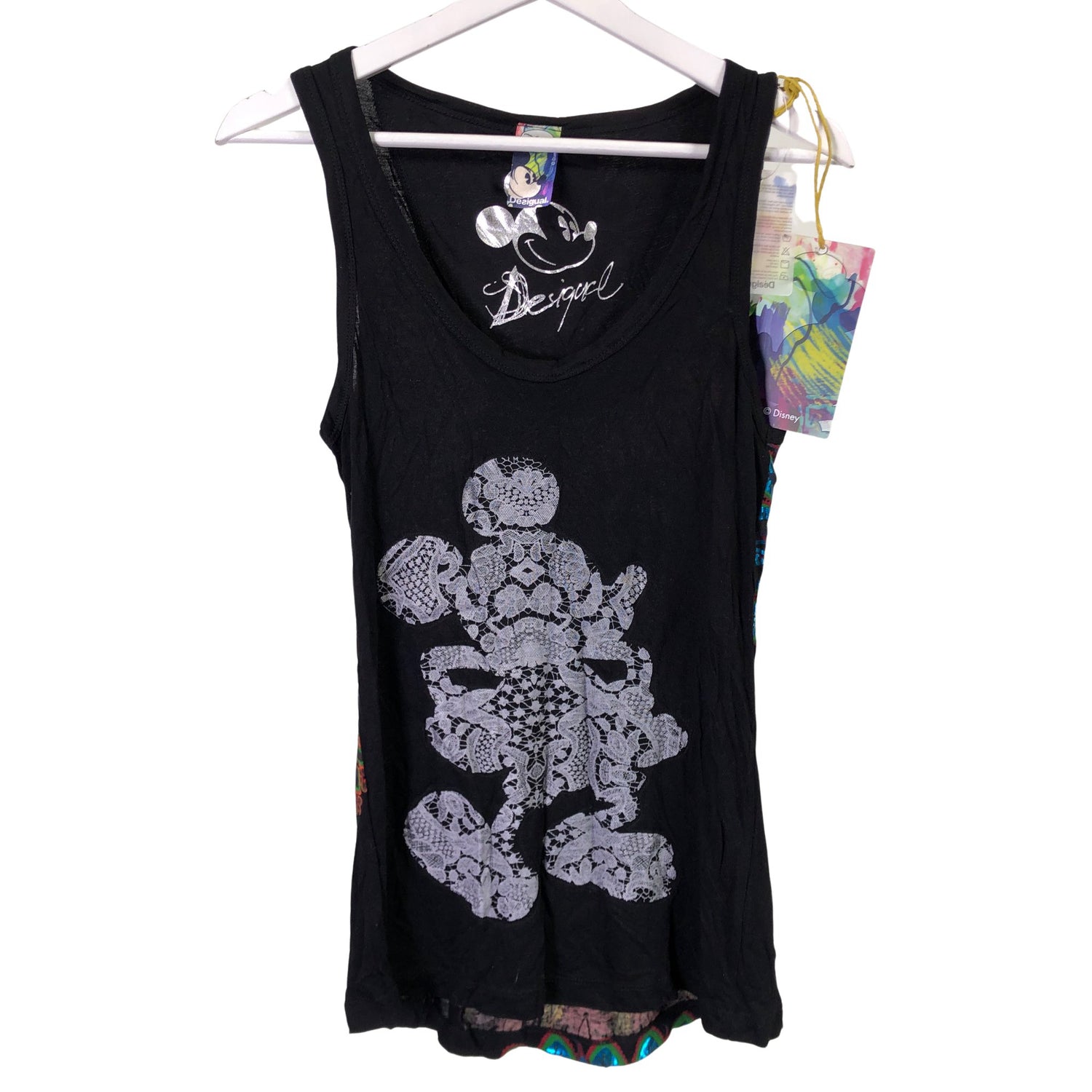  Toppi  Trikootoppi, koko 38  Desigual 