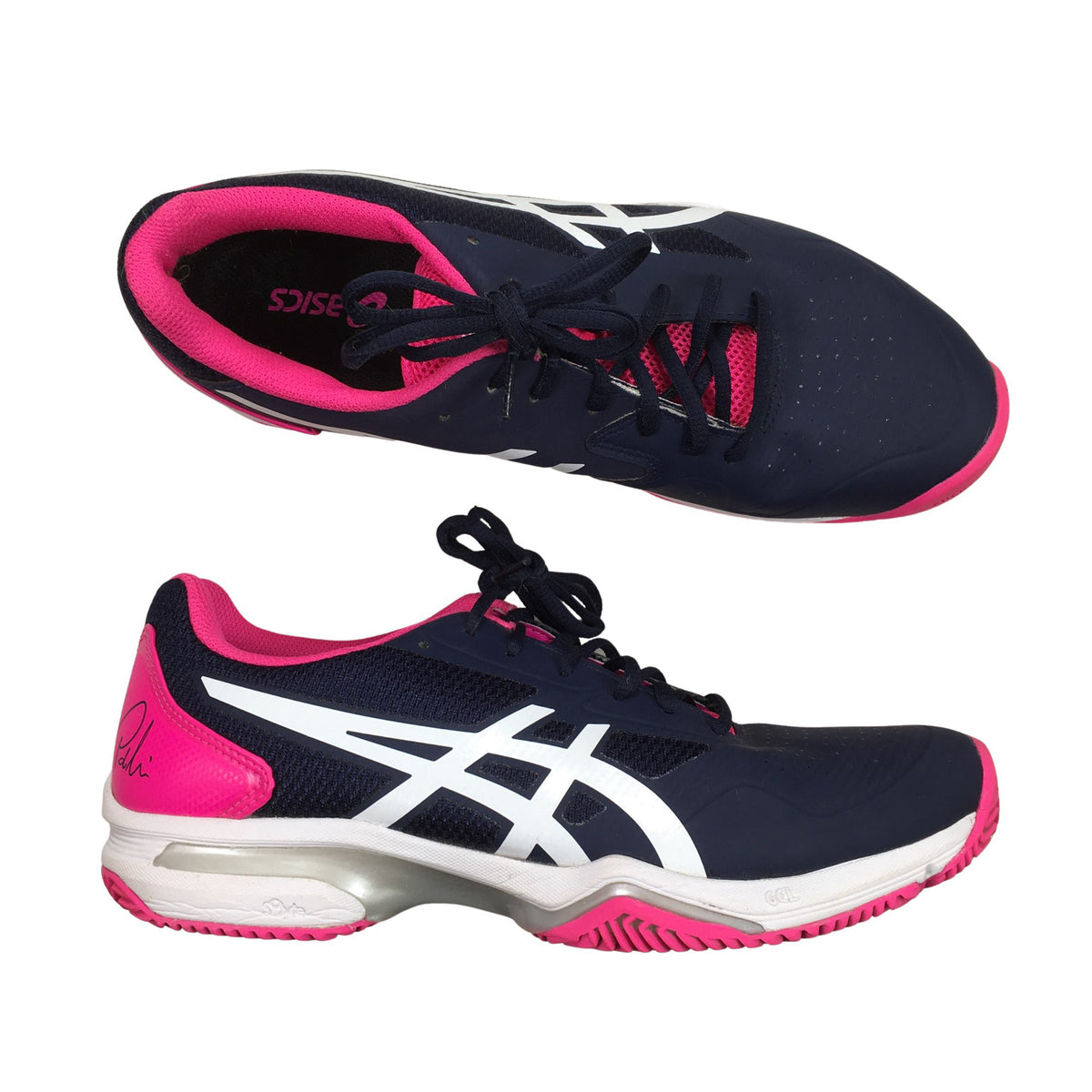 Unisex Asics - Lenkkarit, koko 41 -  (1)