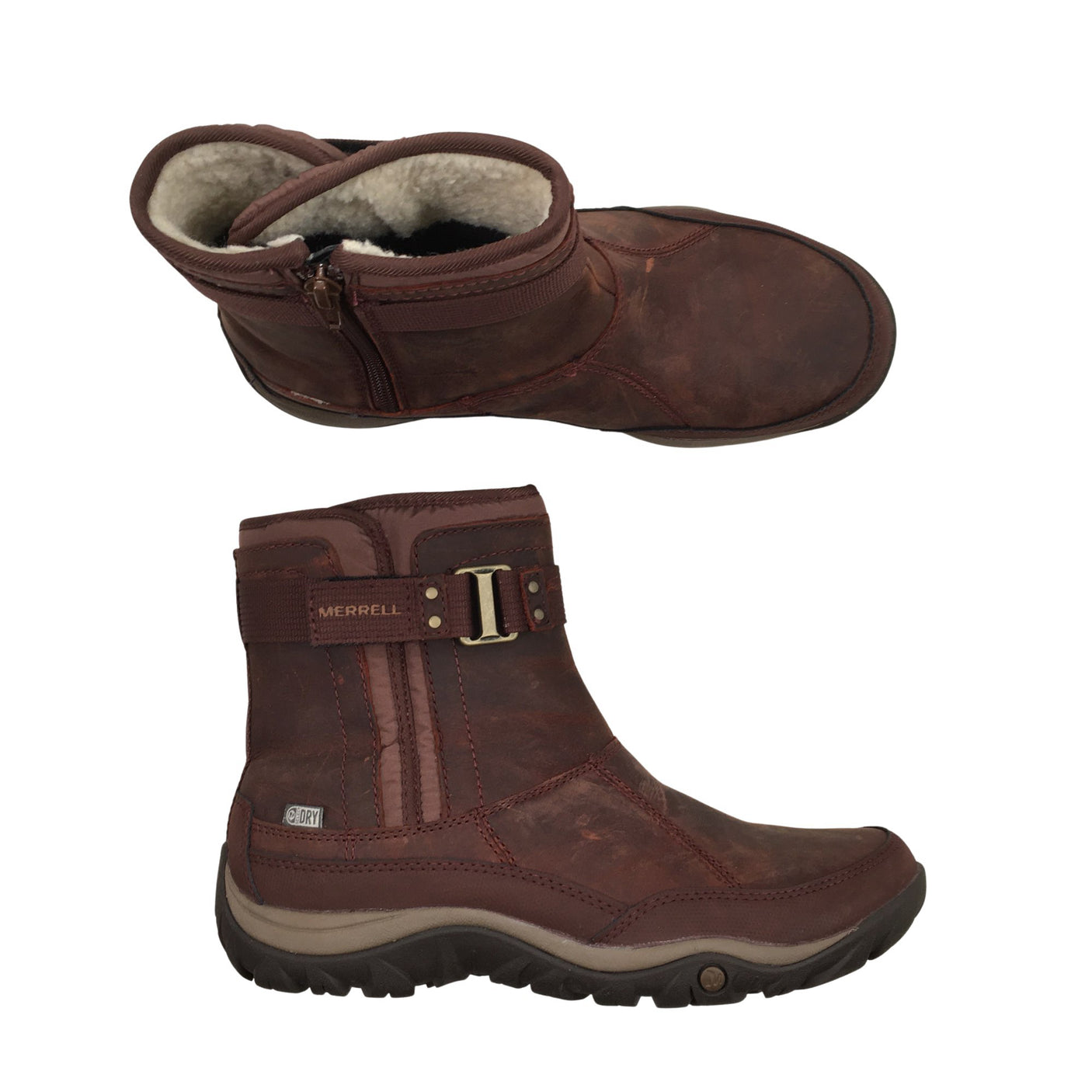 Unisex Merrell - Nilkkurit, koko 38 -  (1)