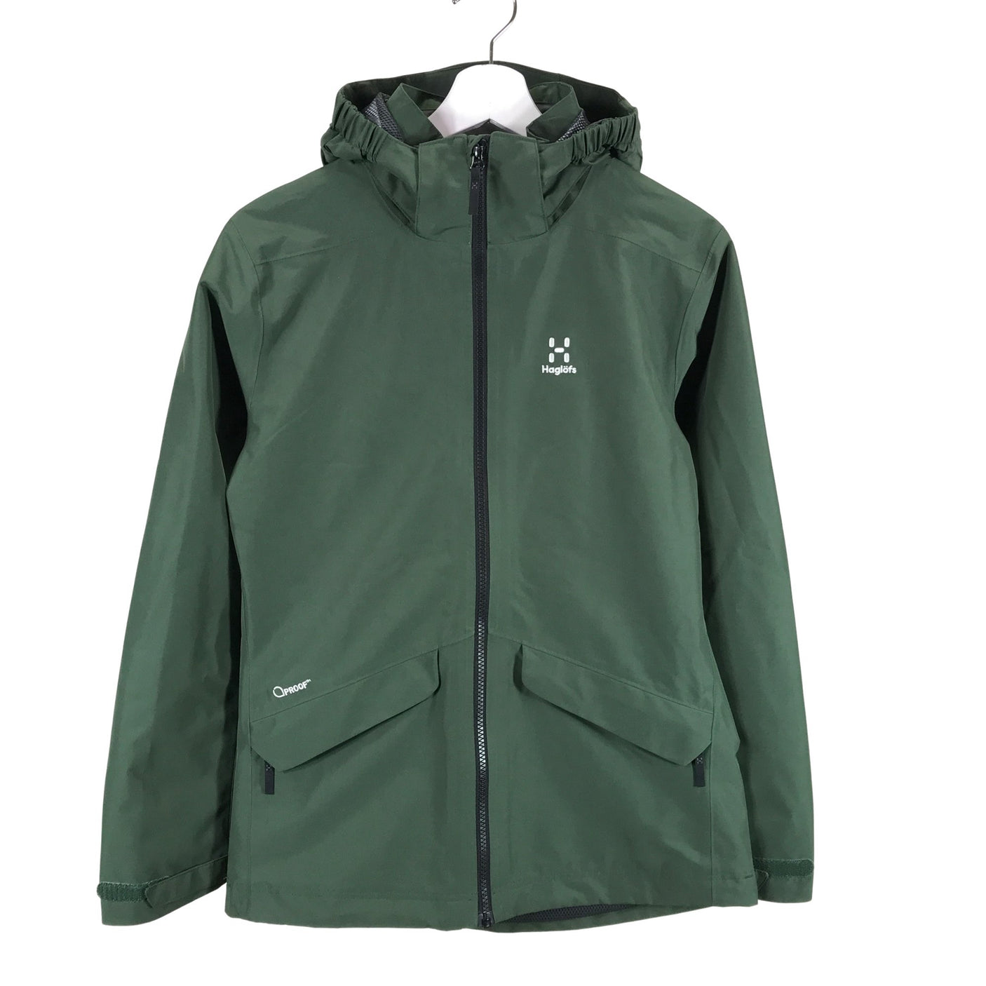 Unisex Haglöfs - Kuoritakki, koko 158 - 164 -  (1)