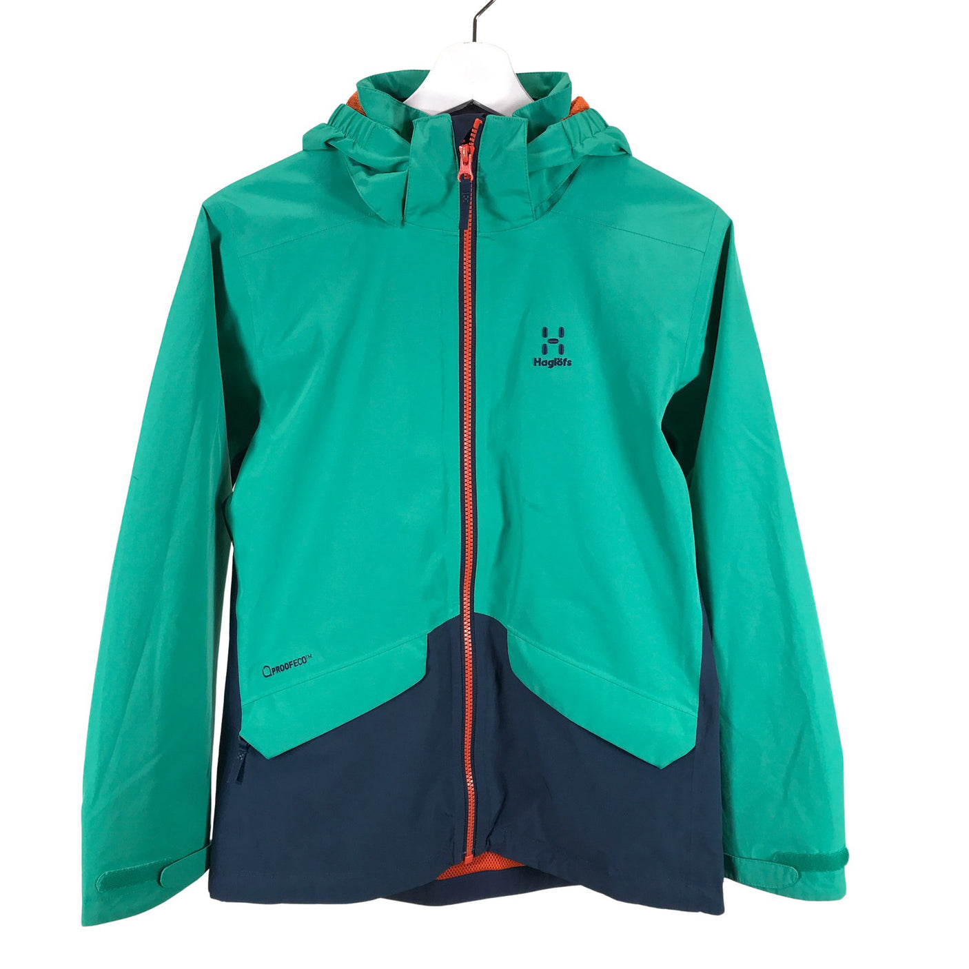 Unisex Haglöfs - Kuoritakki, koko 152 - 158 -  (1)