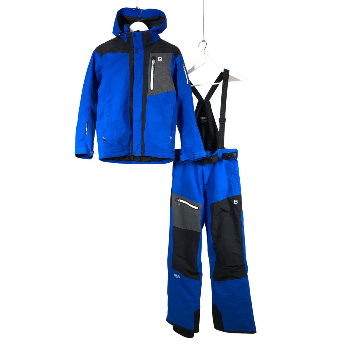 Unisex 8848 Altitude - Toppa-asu, koko 158 - 164 -  (1)