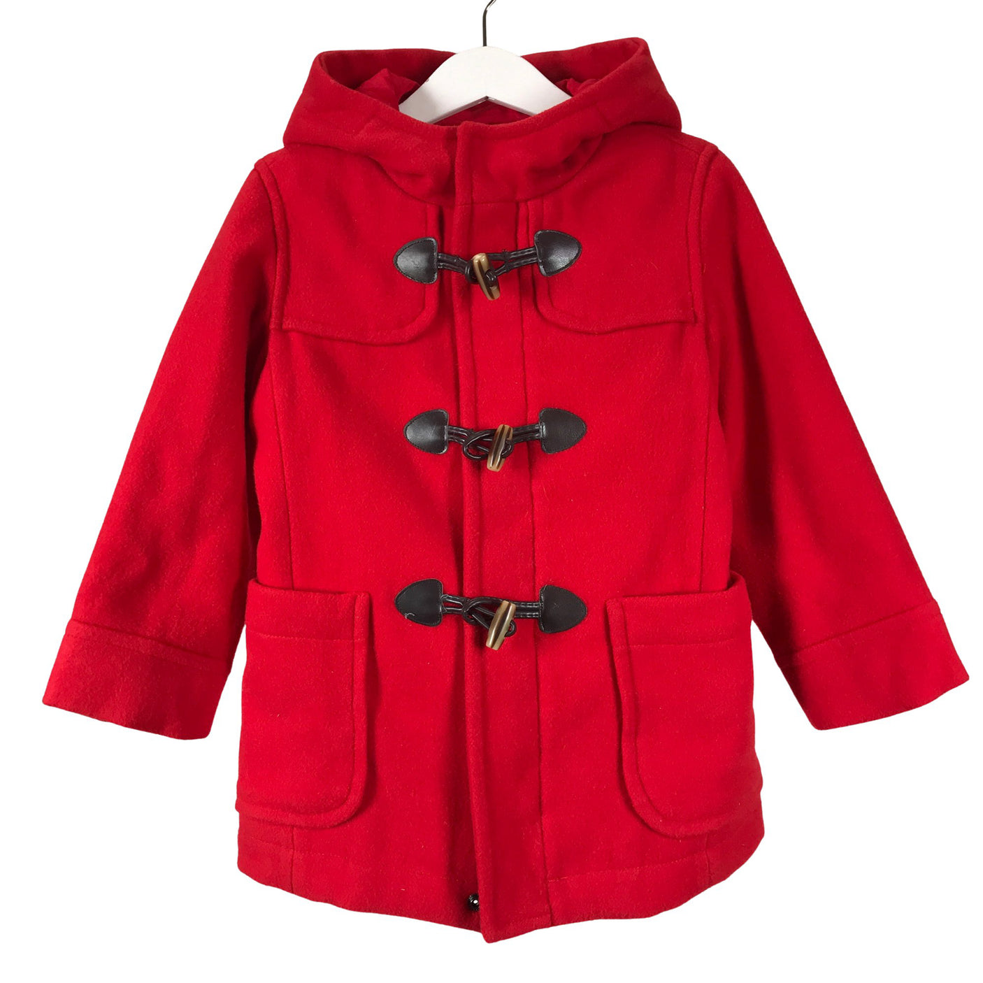 Unisex Benetton - Villakangastakki, koko 98 - 104 -  (1)