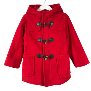 Unisex Benetton - Villakangastakki, koko 98 - 104 -  (1)