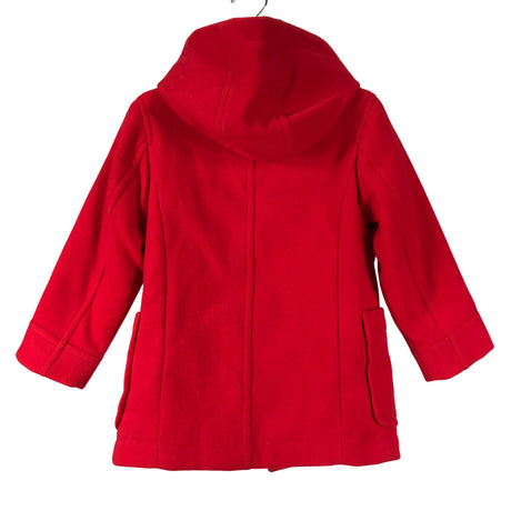 Unisex Benetton - Villakangastakki, koko 98 - 104 -  (2)