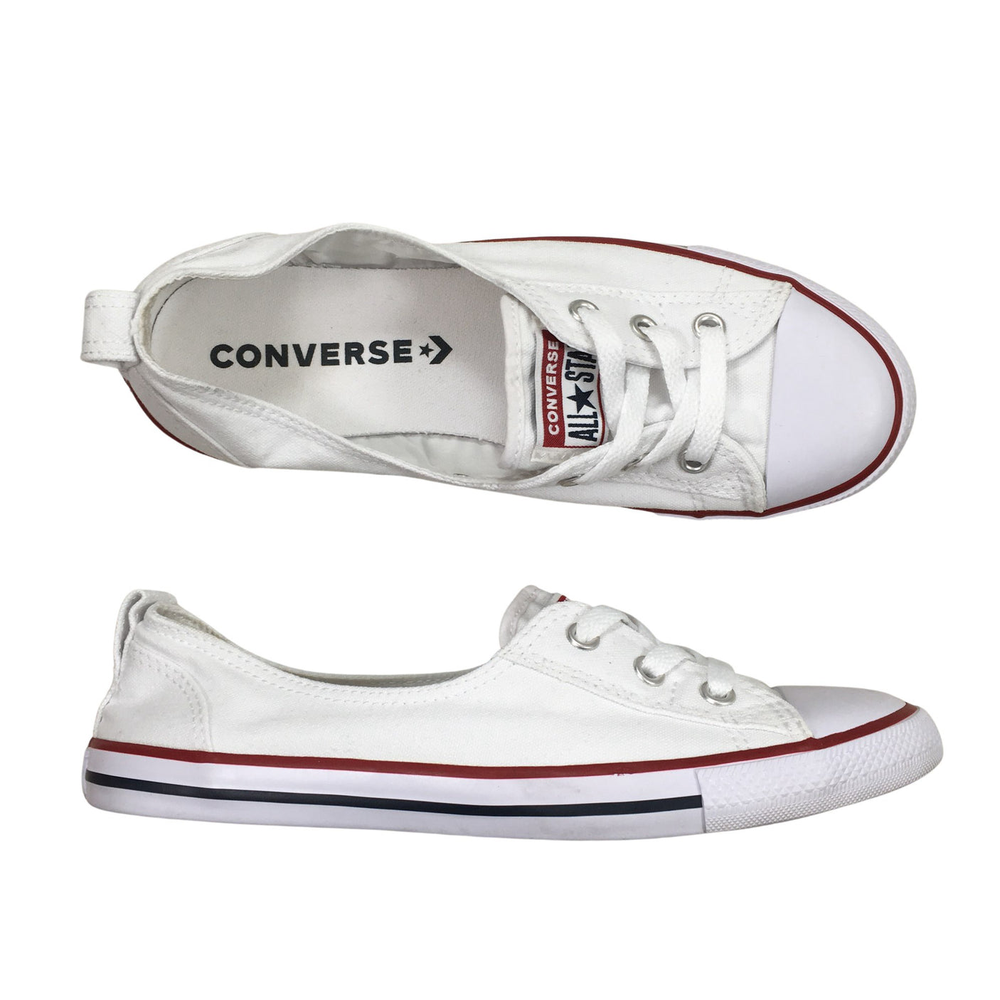 Unisex Converse - Loaferit, koko 38 -  (1)