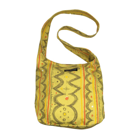Unisex Marimekko - Olkalaukku, koko Midi -  ()