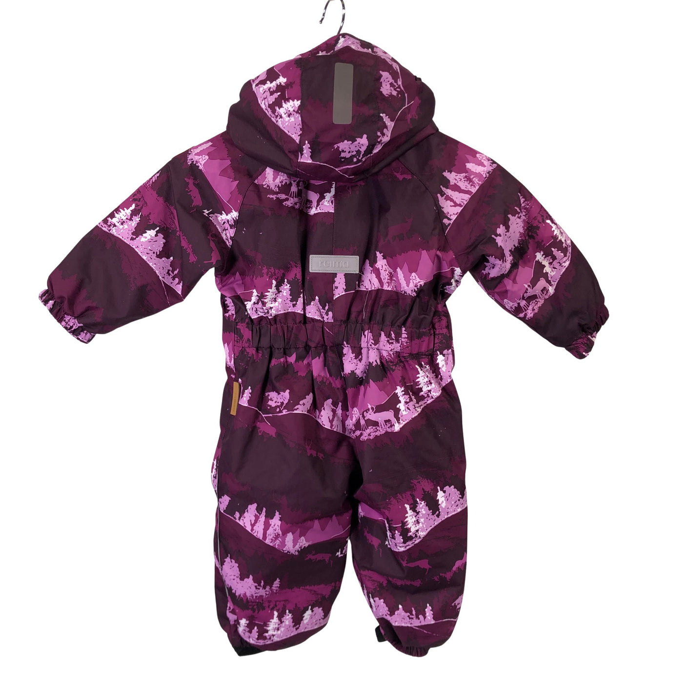 Unisex Reimatec - Toppahaalari, koko 74 - 80 -  (2)