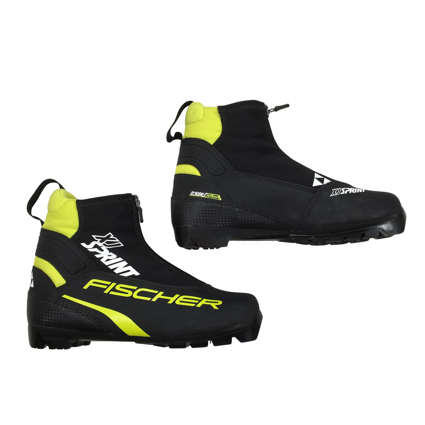 Unisex Fischer - Hiihtomonot, koko 38 -  (1)