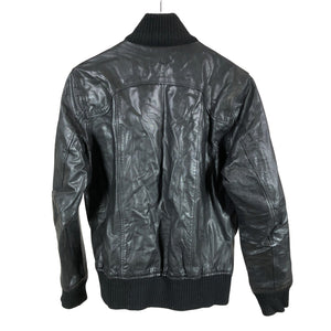 Unisex Jack & Jones - Nahkatakki, koko M -  (2)