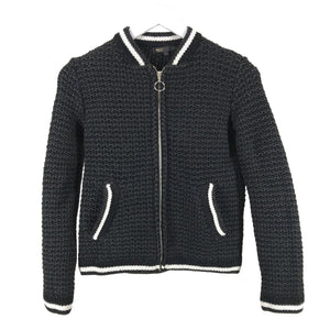 Unisex Maje - Neuletakki, koko 38 -  (1)