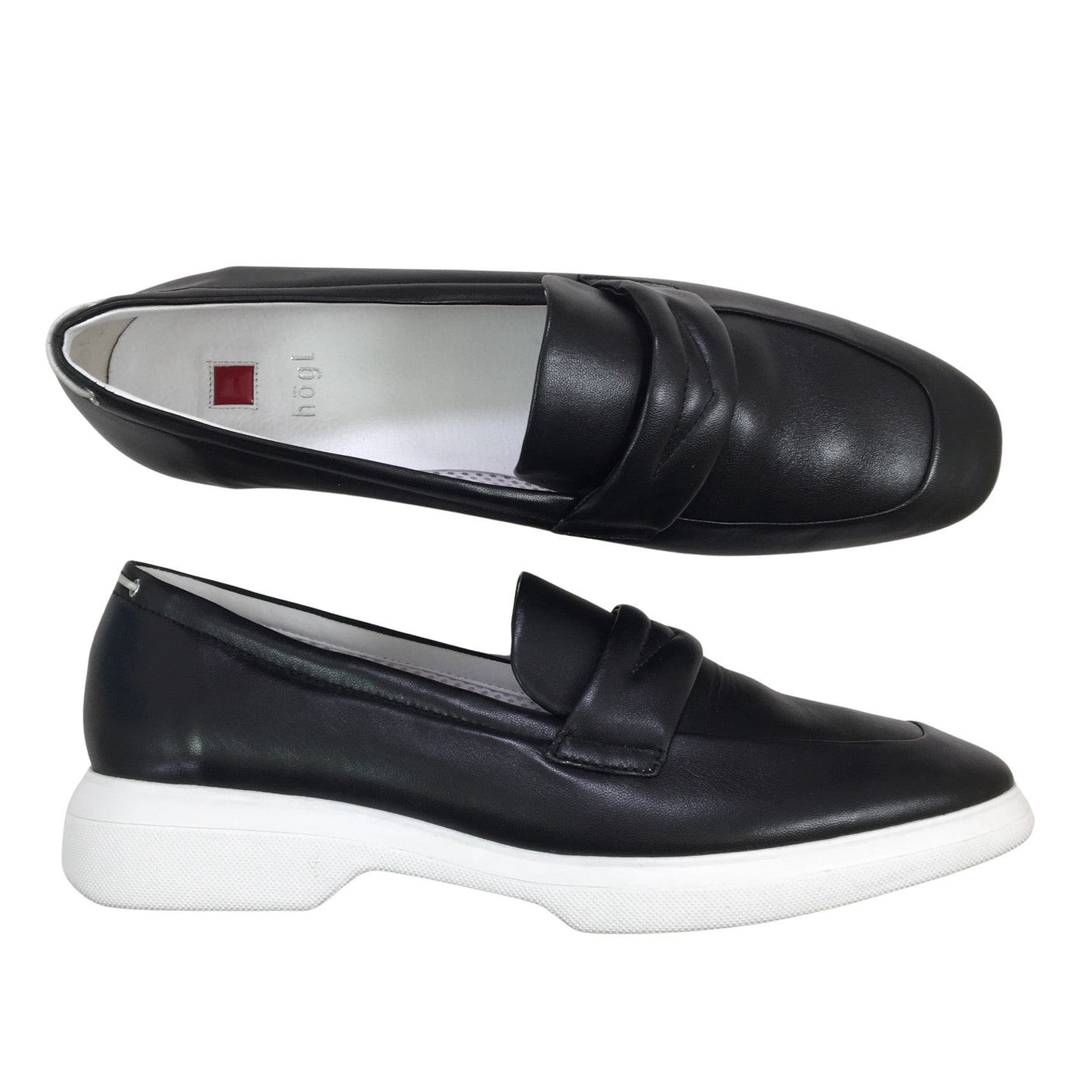 Unisex Högl - Loaferit, koko 40 -  (1)