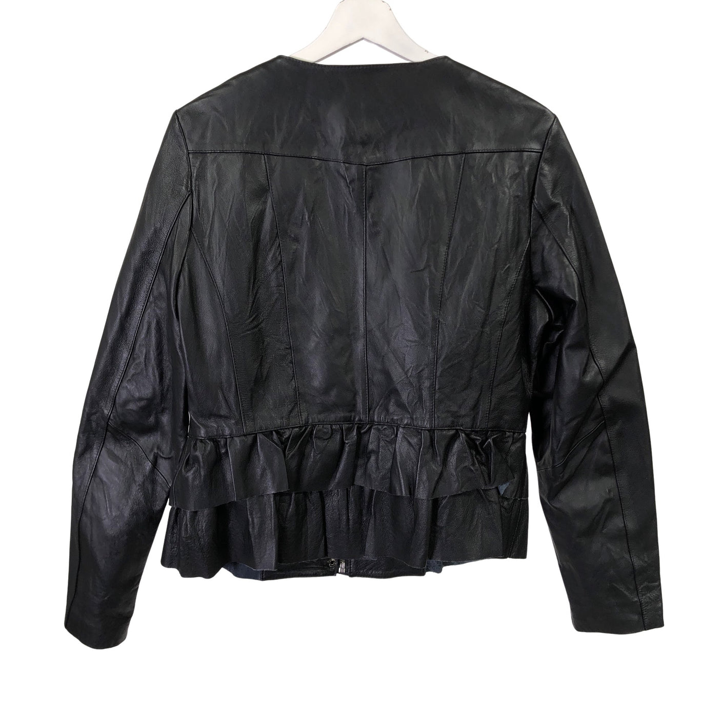 Unisex Fresh Spirit - Nahkatakki, koko 36 -  (2)