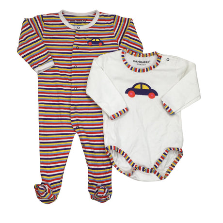 Unisex Marimekko - Potkupuku, koko 62 - 68 -  ()