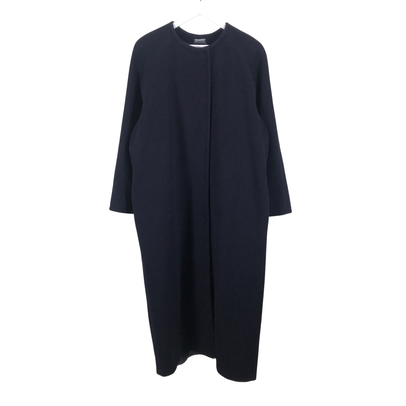 Unisex Vuokko - Villakangastakki, koko 38 -  (3)