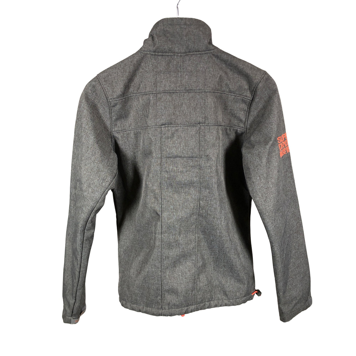 Unisex Superdry - Softshell-takki, koko 34 -  (2)