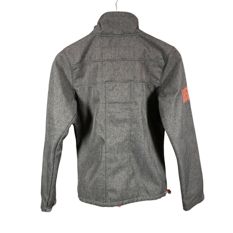 Unisex Superdry - Softshell-takki, koko 34 -  (2)