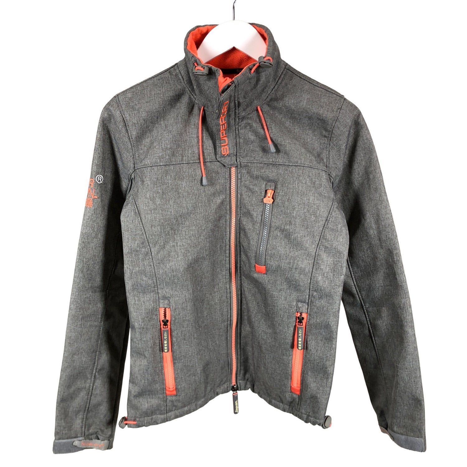  Välikausitakki  Softshell-takki, koko 34  Superdry 