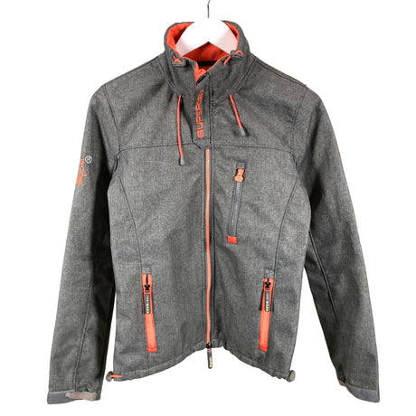 Unisex Superdry - Softshell-takki, koko 34 -  ()
