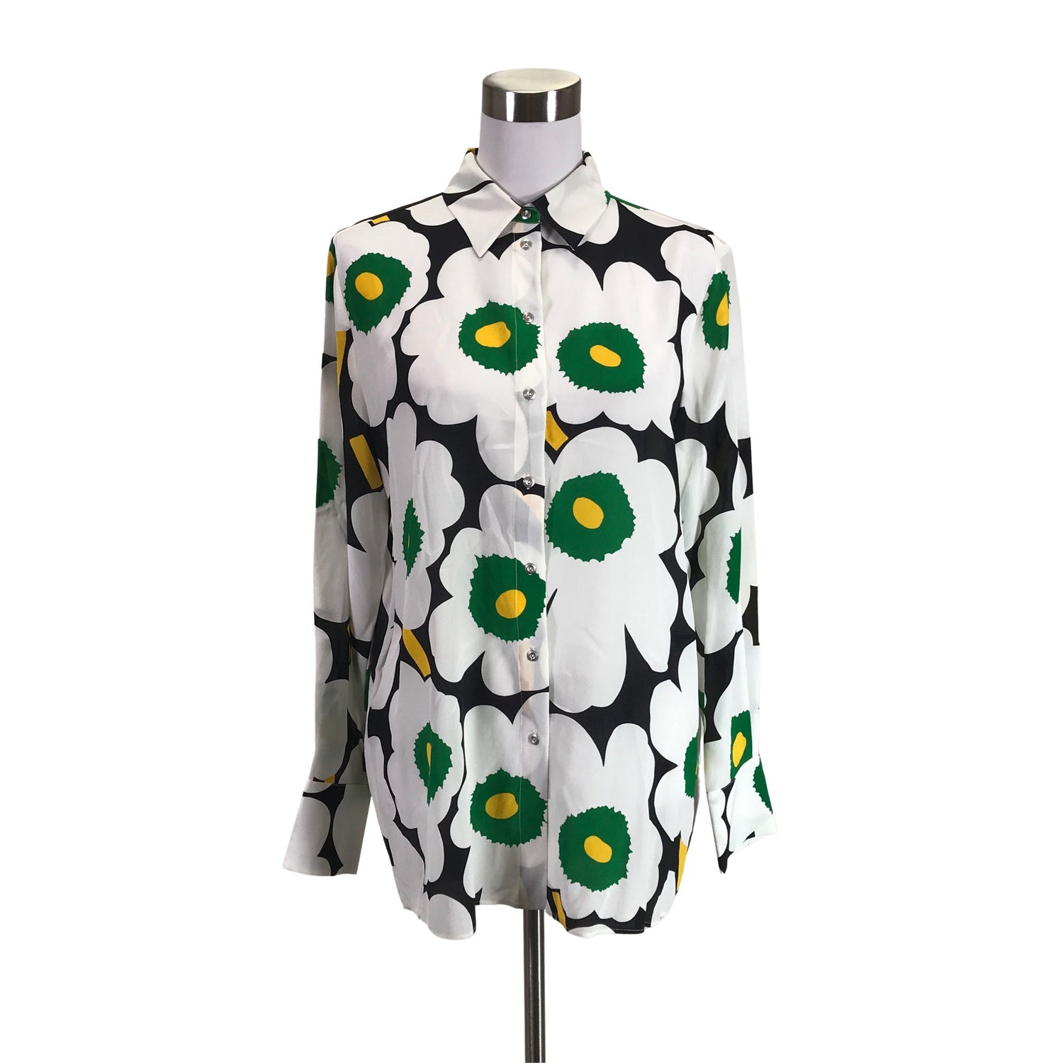  Tunika  Sifonkitunika, koko 40  Marimekko 