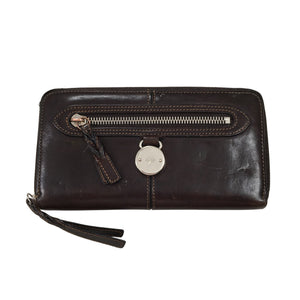 Unisex Mulberry - Rahakott, suurus Pole suurust -  (1)