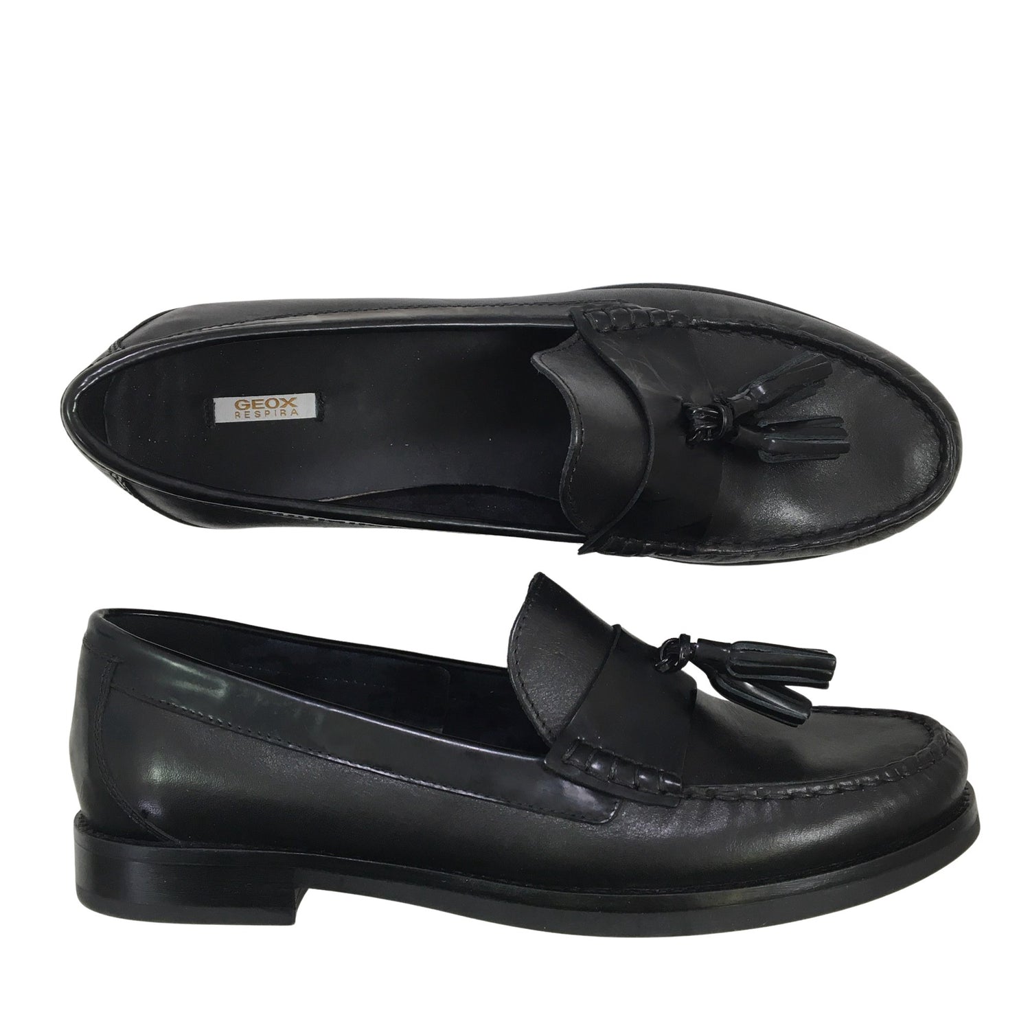  Loaferit  Loaferit, koko 41  Geox 