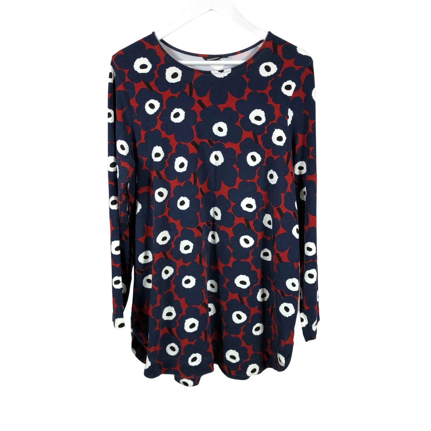  Tunika  Trikootunika, koko 42  Marimekko 