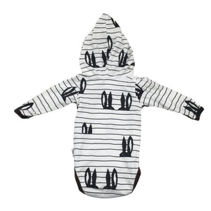 Unisex Taimi - Body, koko 62 - 68 -  (2)