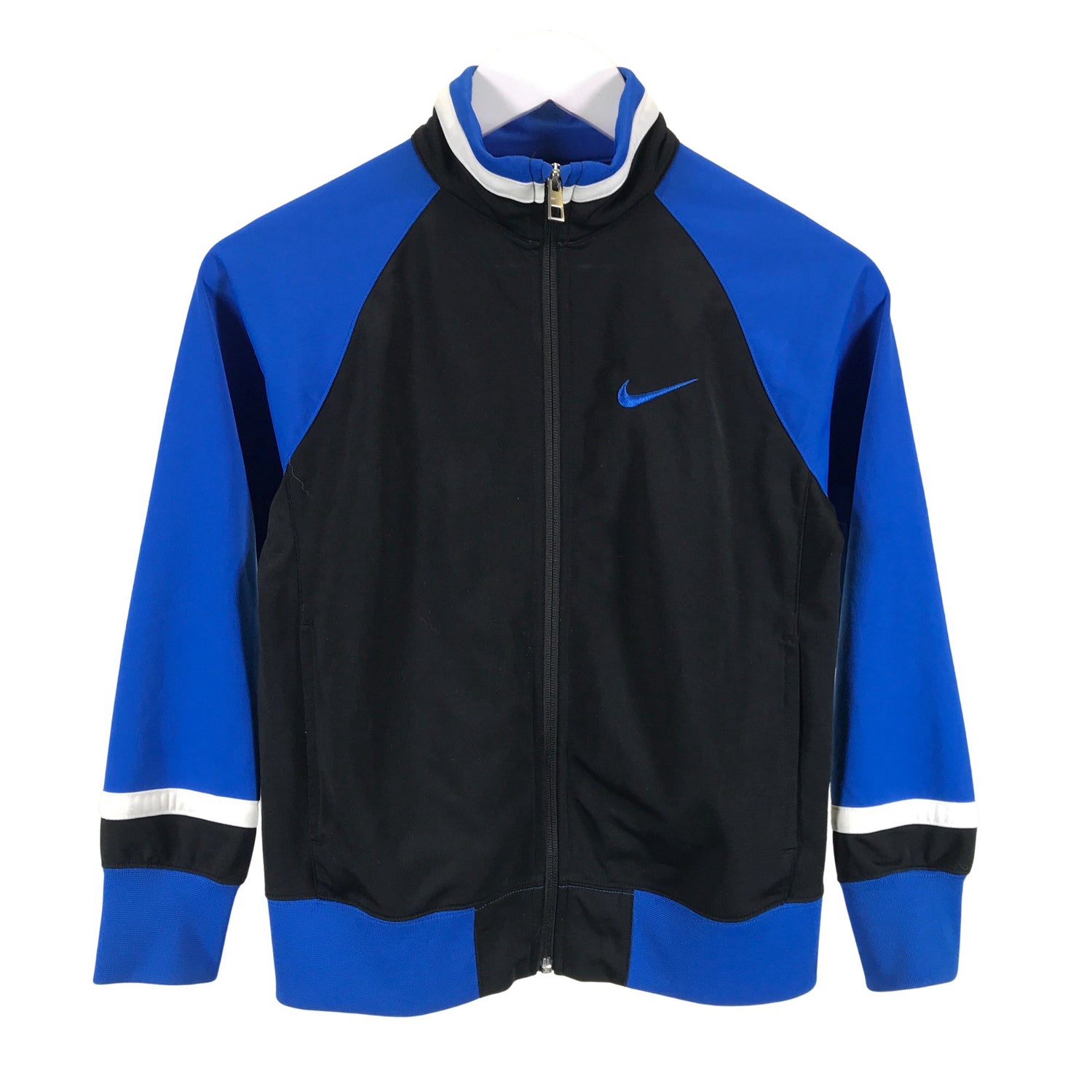  Urheilutakki  Verryttelytakki, koko 140 - 146  Nike 