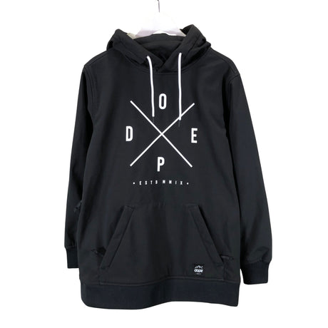 Unisex Dope - Softshell-takki, koko 36 -  ()