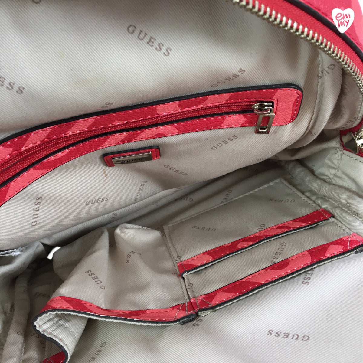 Unisex Guess - Reppu, koko Midi -  (2)