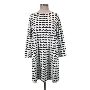 Unisex Marimekko - Trikoomekko, koko 44 -  (1)