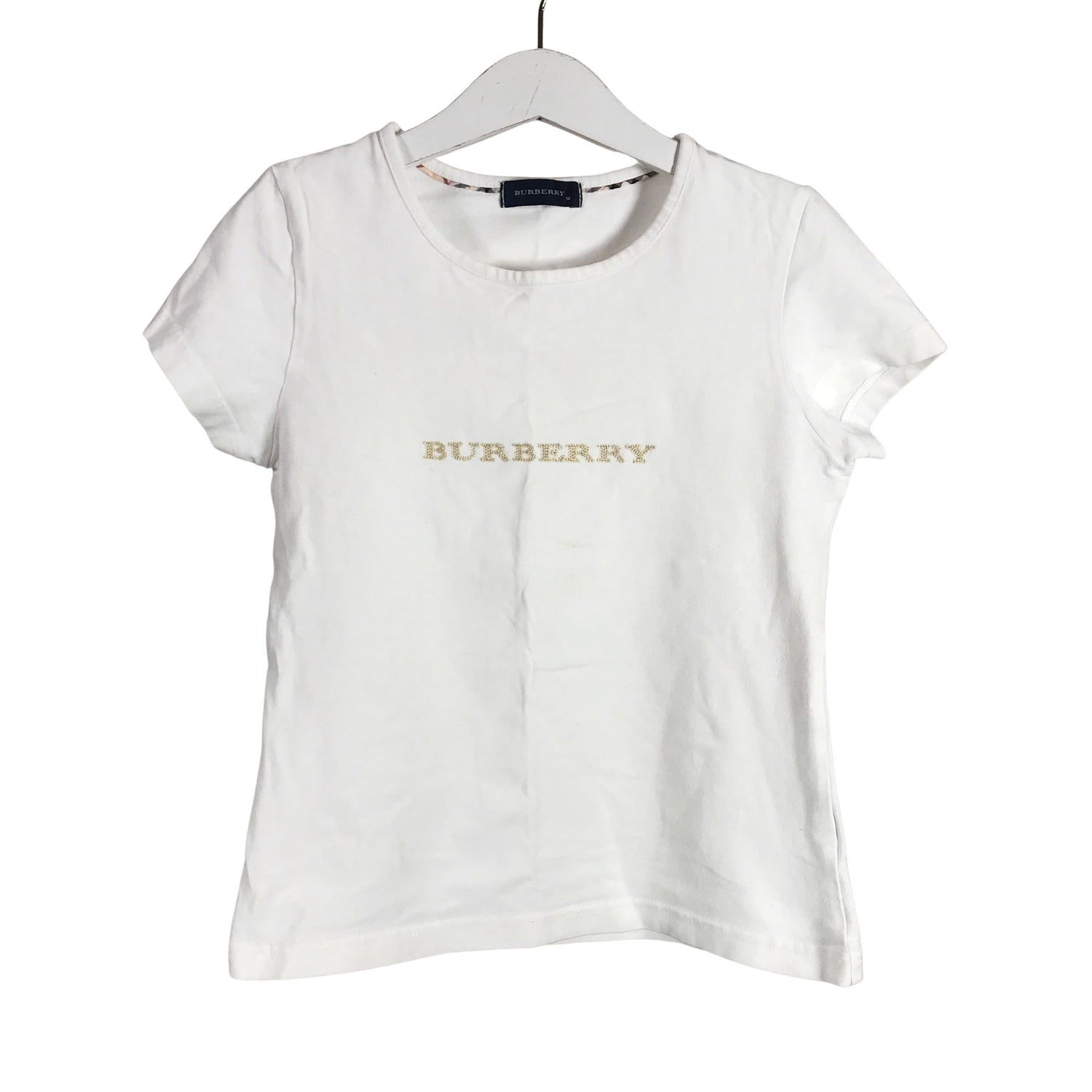  T-paita  T-paita, koko 122 - 128  Burberry 