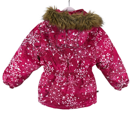 Unisex Huppa - Toppatakki, koko 104 - 110 -  (2)