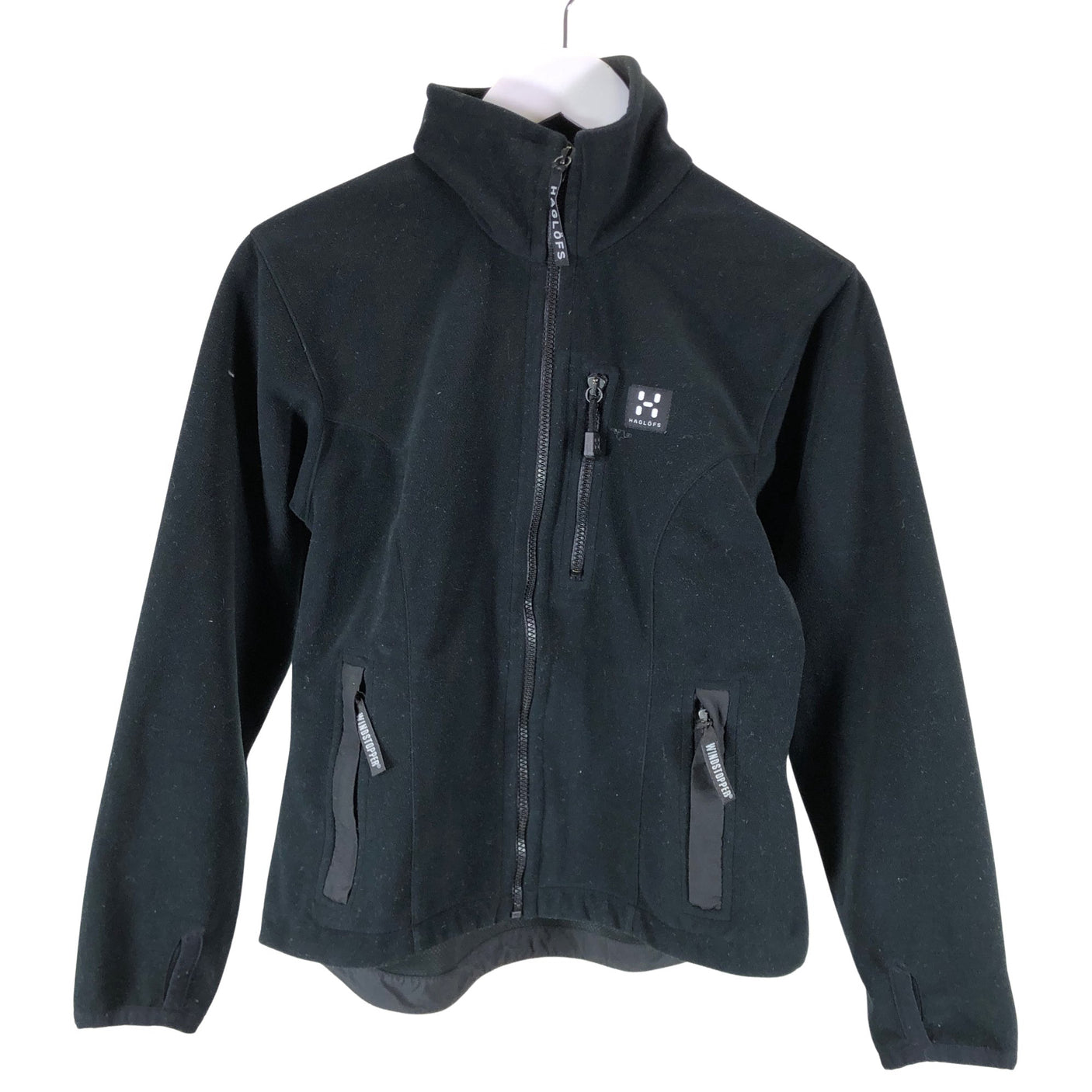 Unisex Haglöfs - Windfleecetakki, koko 36 -  (1)