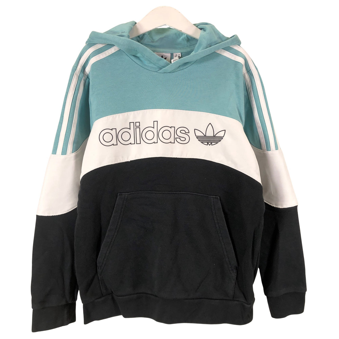 Unisex Adidas - Huppari, koko 140 - 146 -  (1)