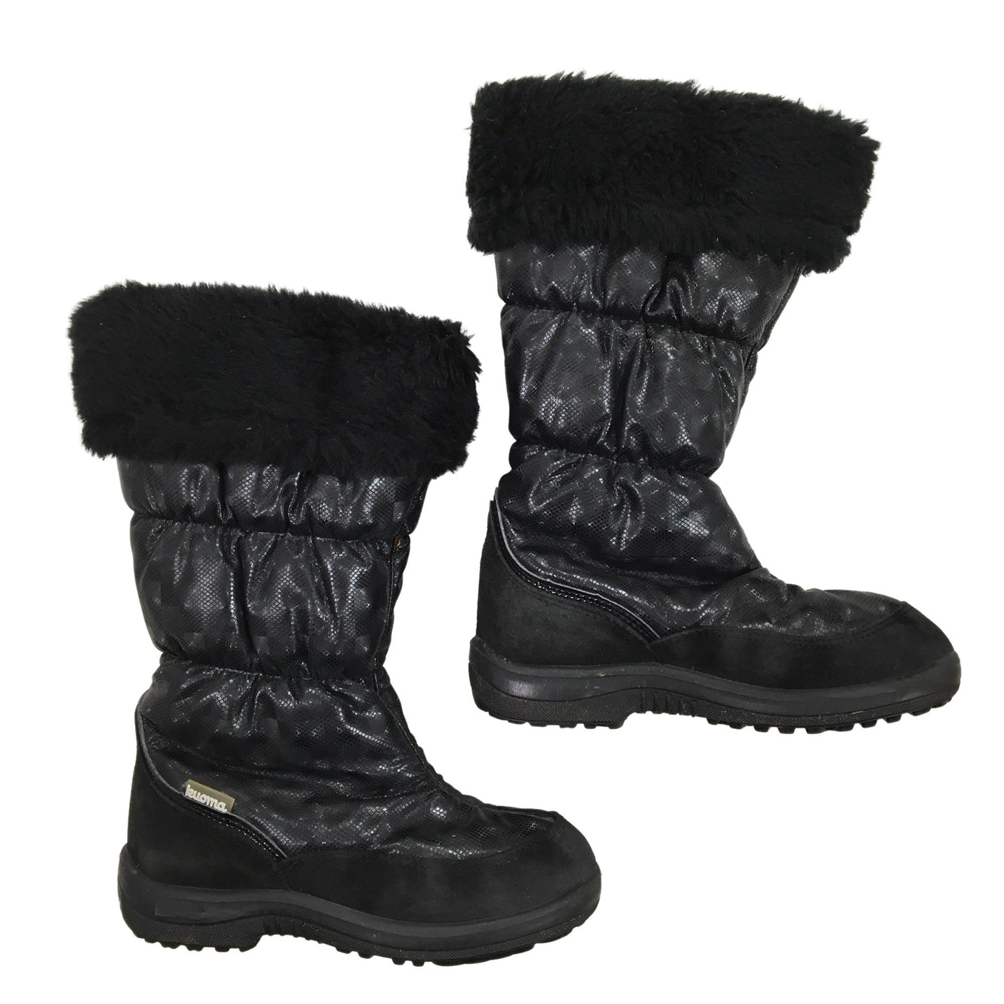 Unisex Kuoma - Saappaat, koko 31 -  (1)