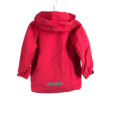 Unisex Polarn O. Pyret - Välikausitakki, koko 98 - 104 -  (2)