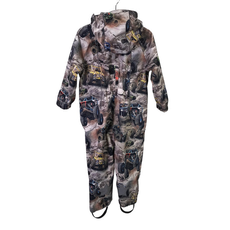 Unisex Molo Kids - Välikausihaalari, koko 92 - 98 -  (2)