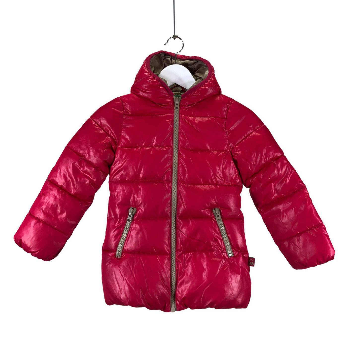 Unisex Benetton - Toppatakki, koko 116 - 122 -  (1)