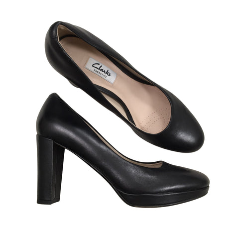 Unisex Clarks - Korkokengät, koko 37 -  ()
