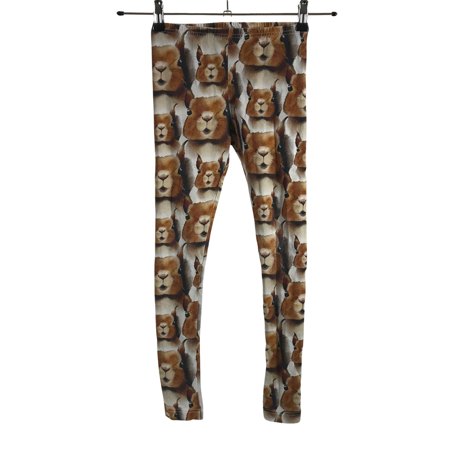  Leggingsit  Leggingsit, koko 134 - 140  Metsola 