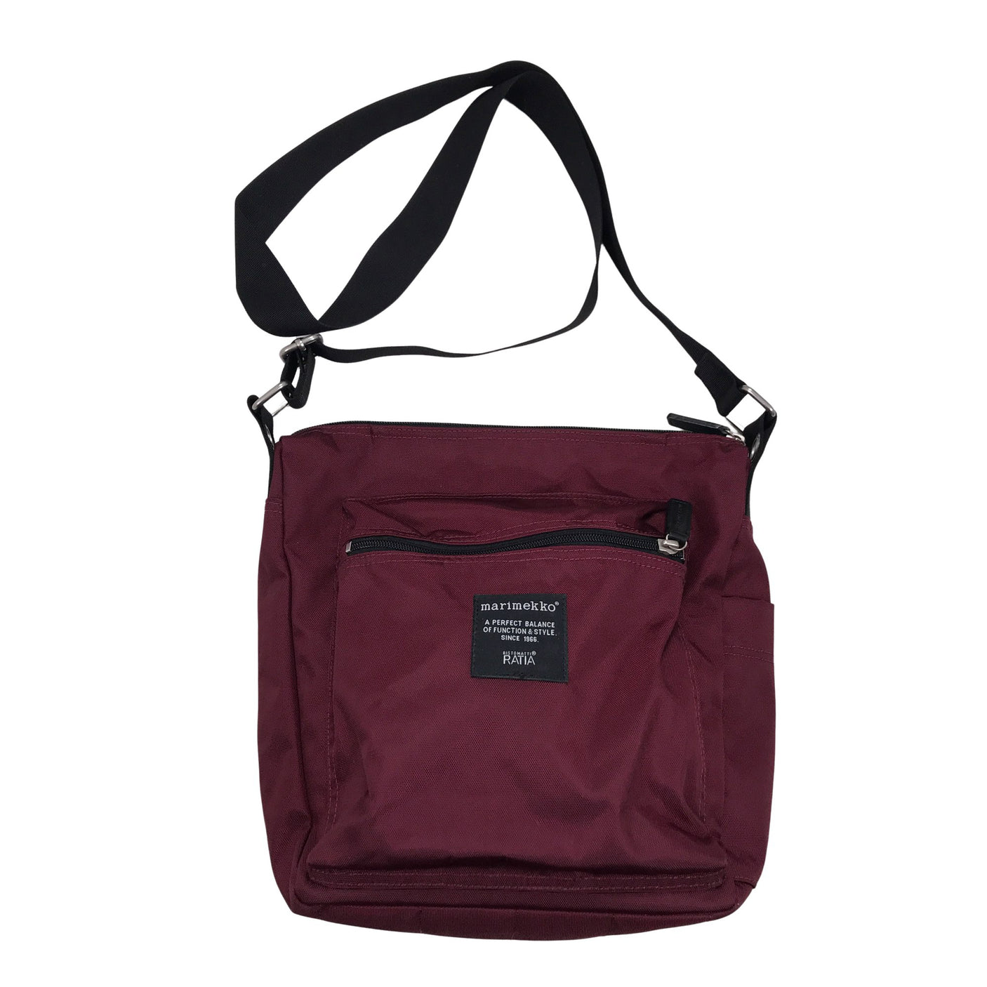 Unisex Marimekko - Olkalaukku, koko Midi -  (1)