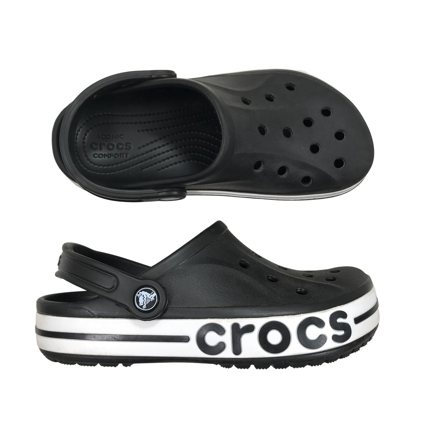  Pistokkaat  Pistokkaat, koko 37  Crocs 