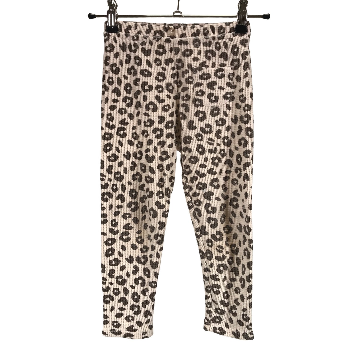 Leggingsit  Leggingsit, koko 98 - 104  Zara 