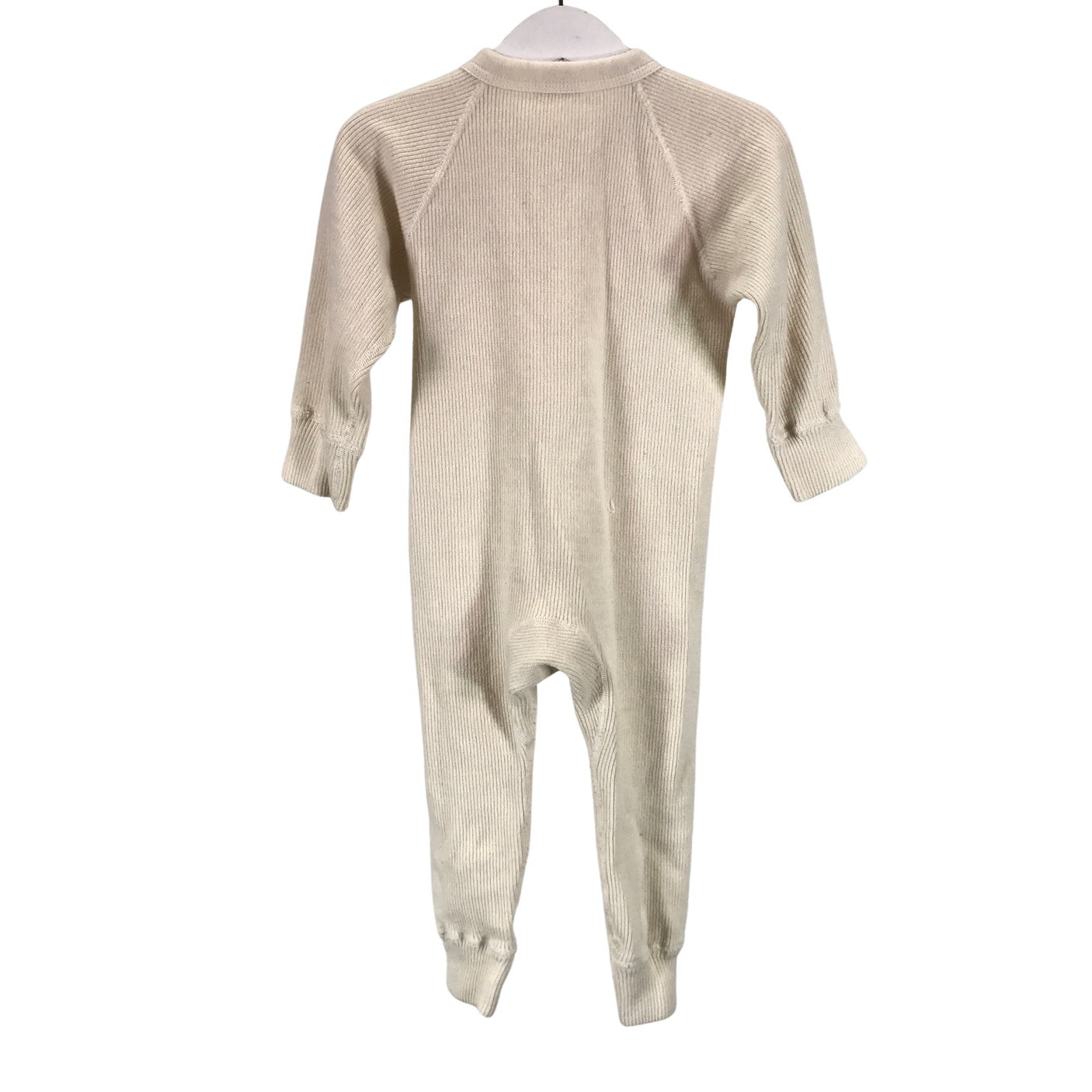 Unisex Ruskovilla - Villahaalari, koko 86 - 92 -  (2)