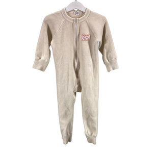 Unisex Ruskovilla - Villahaalari, koko 86 - 92 -  (1)